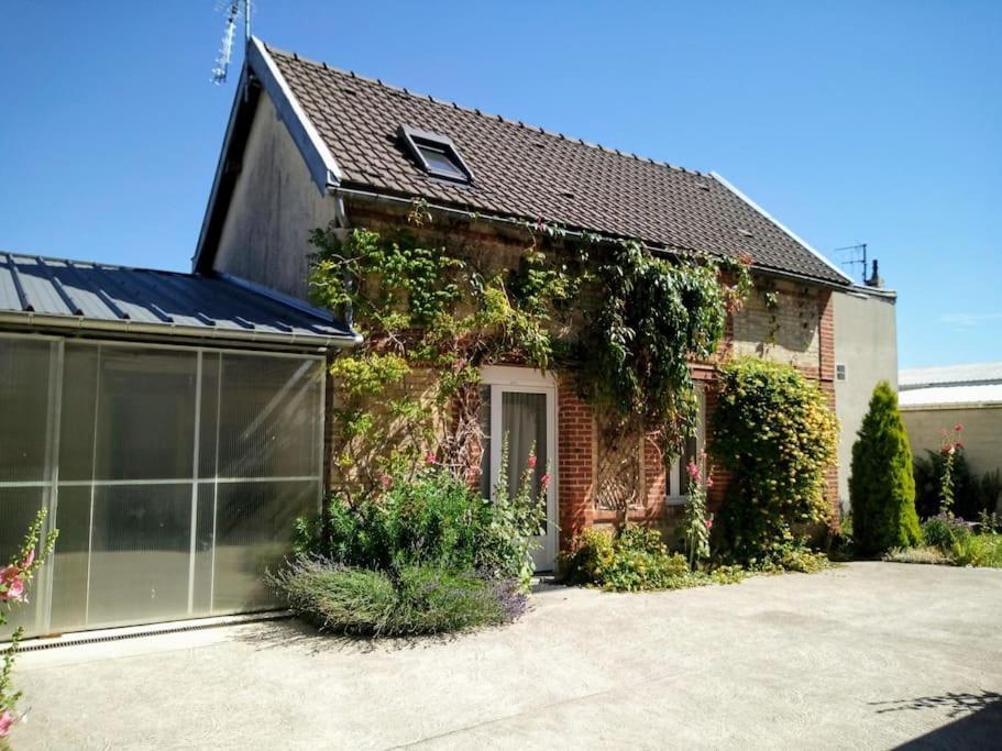 Gite En Champagne Le Sarment Cramant Buitenkant foto