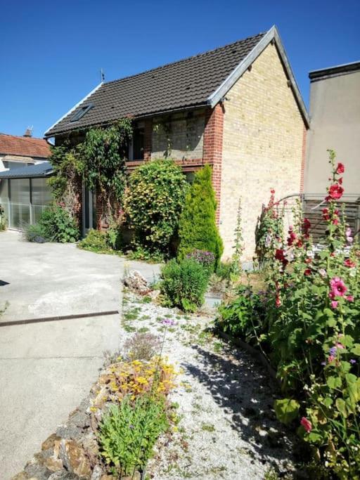 Gite En Champagne Le Sarment Cramant Buitenkant foto